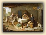 The Sale of a Donkey by Charles Hunt