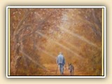 LONG WALK HOME by Laura Butler; No reproduction without permission